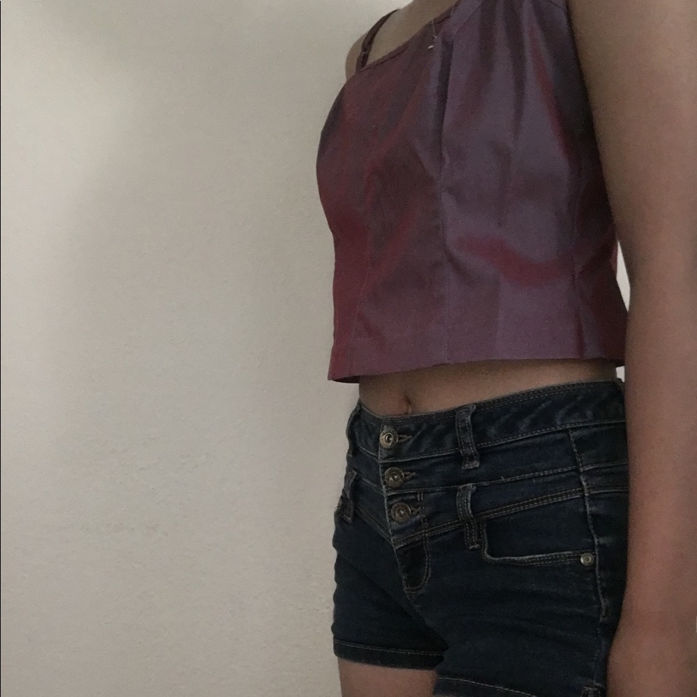 Crop top - Picture 3 of 3